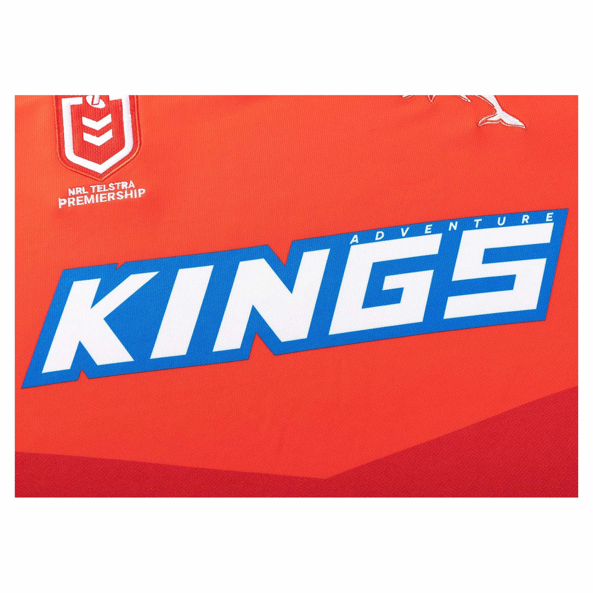 All occasions Men's NRL Redcliffe Dolphins 2025 Home Jersey