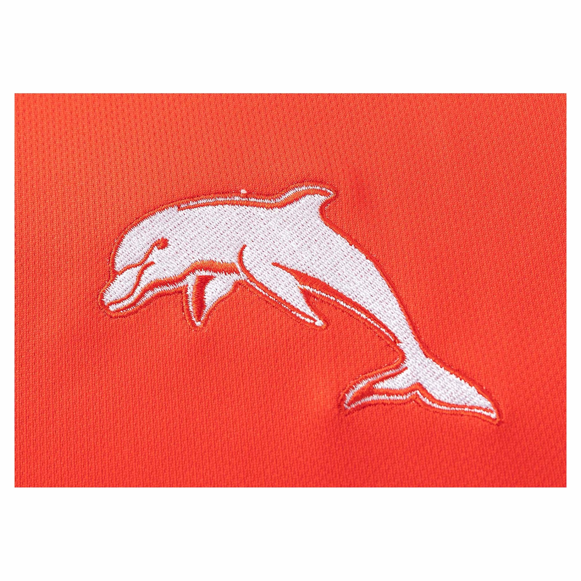 All occasions Men's NRL Redcliffe Dolphins 2025 Home Jersey