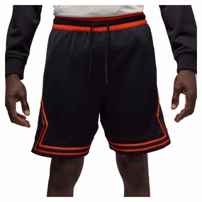 All occasions Men's Sport Mesh Diamond Shorts Quality looks