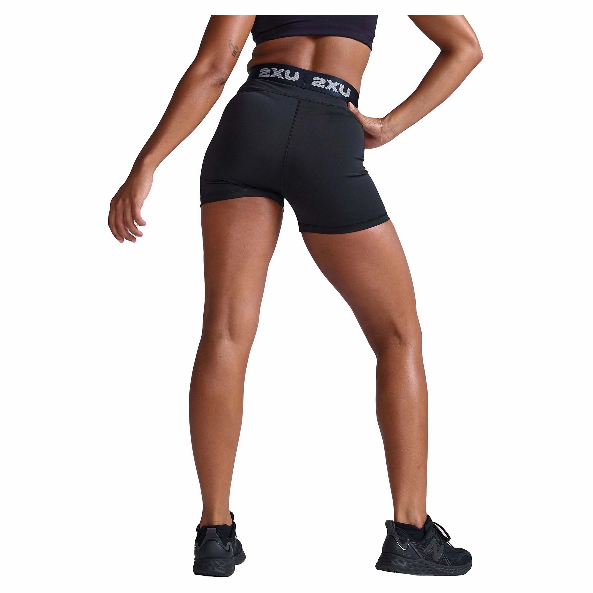 All occasions Women's Everyday Compression 3 Inch Shorts