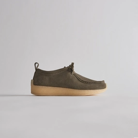 All-purpose Ronnie Fieg for Clarks Rossendale - Olive Suede Harmonious