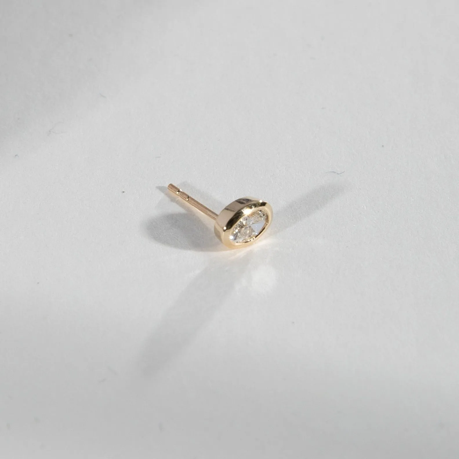 Ana Earrings with Lab-grown diamonds