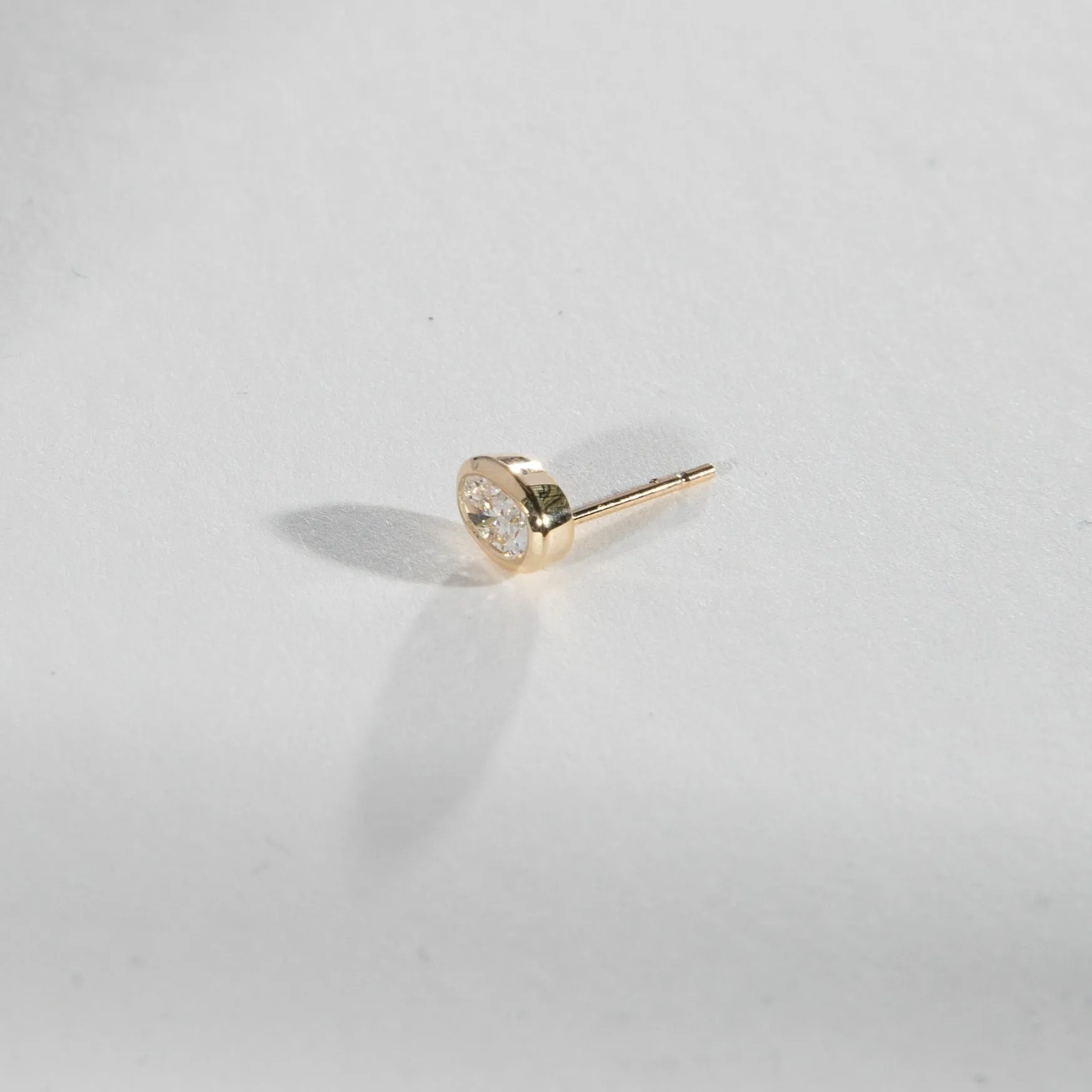 Ana Earrings with Lab-grown diamonds