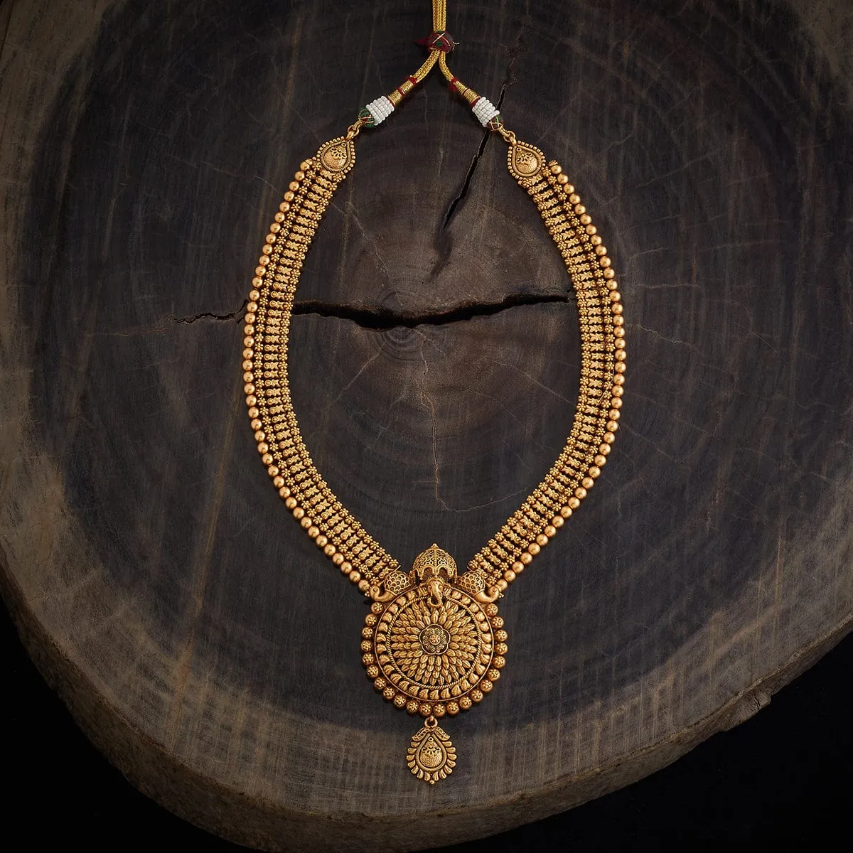 Antique Necklace 173900