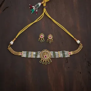 Antique Necklace 181037