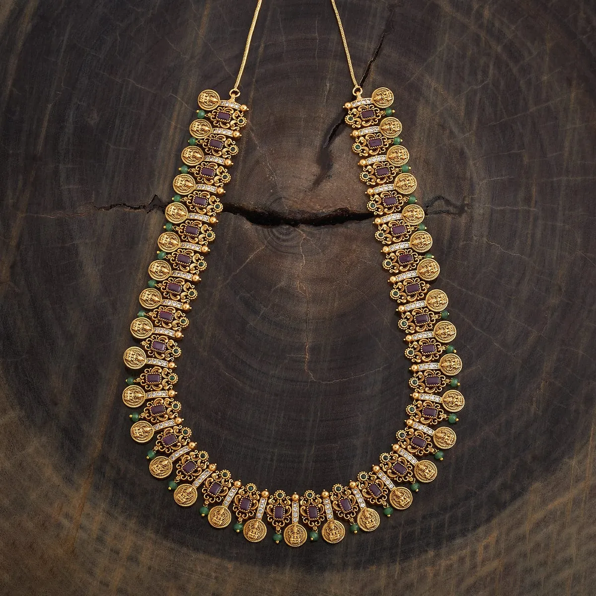 Antique Necklace 181345