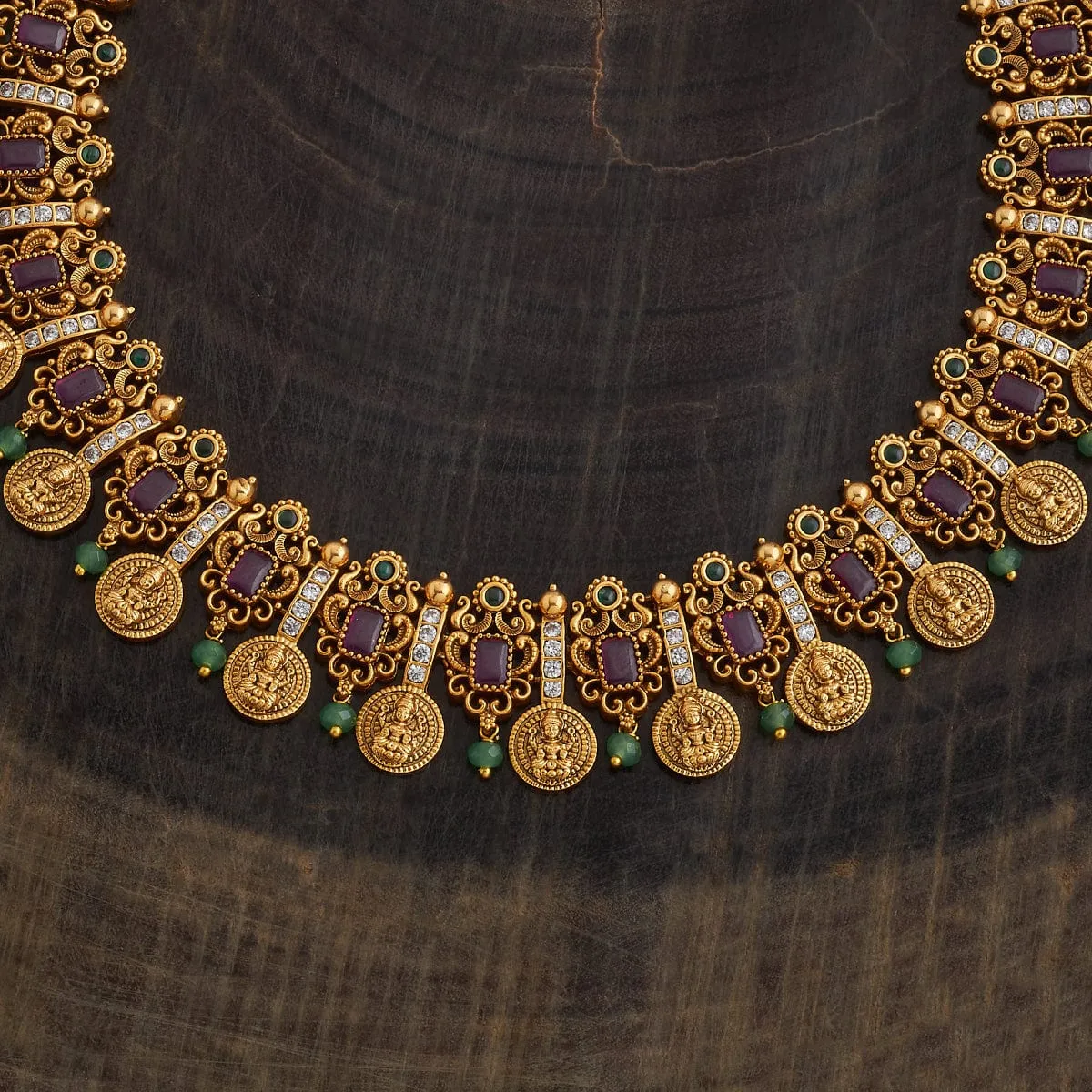 Antique Necklace 181345