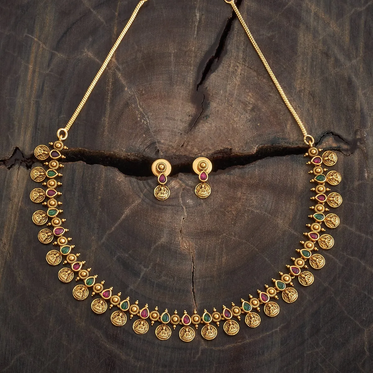 Antique Necklace 182329