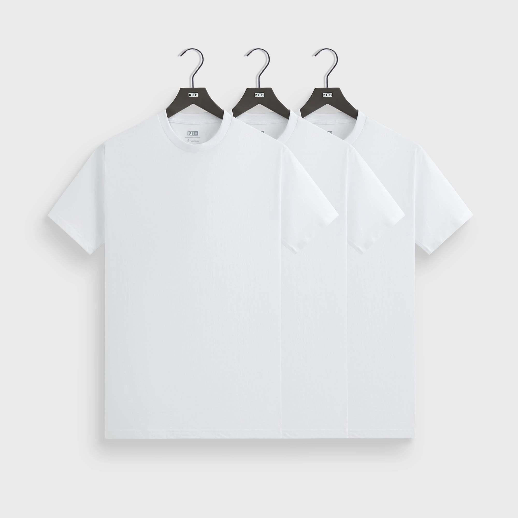 Kith 3-Pack Undershirt - White Extraordinary Value-for-money