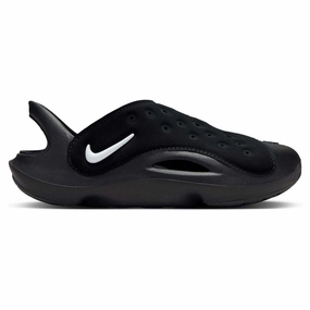 Aqua Swoosh Little Kid's Sandals Trendy picks Fashionable designs