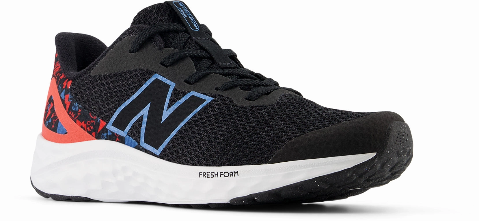 Arishi V4 Junior's Running Shoes (Width M) Premium materials