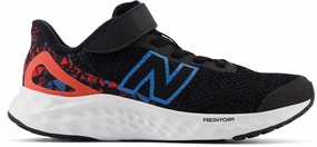 Arishi V4 Kid's Running Shoes (Width M) Everyday style Adaptive