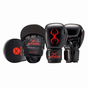 Armaforce Boxing Combo Kit Comfort-focused Understated