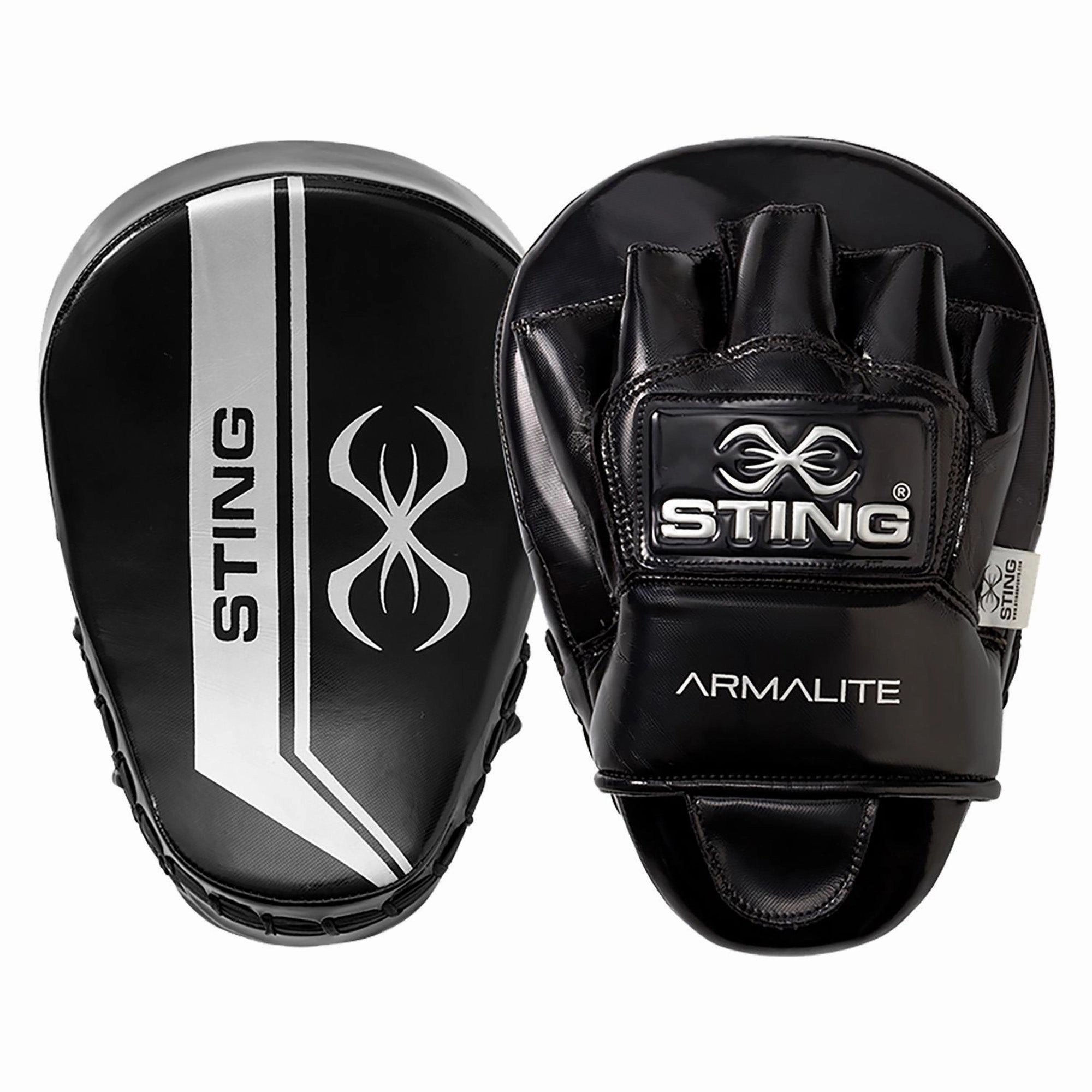 Lightweight Armalite Focus Mitts Modern looks