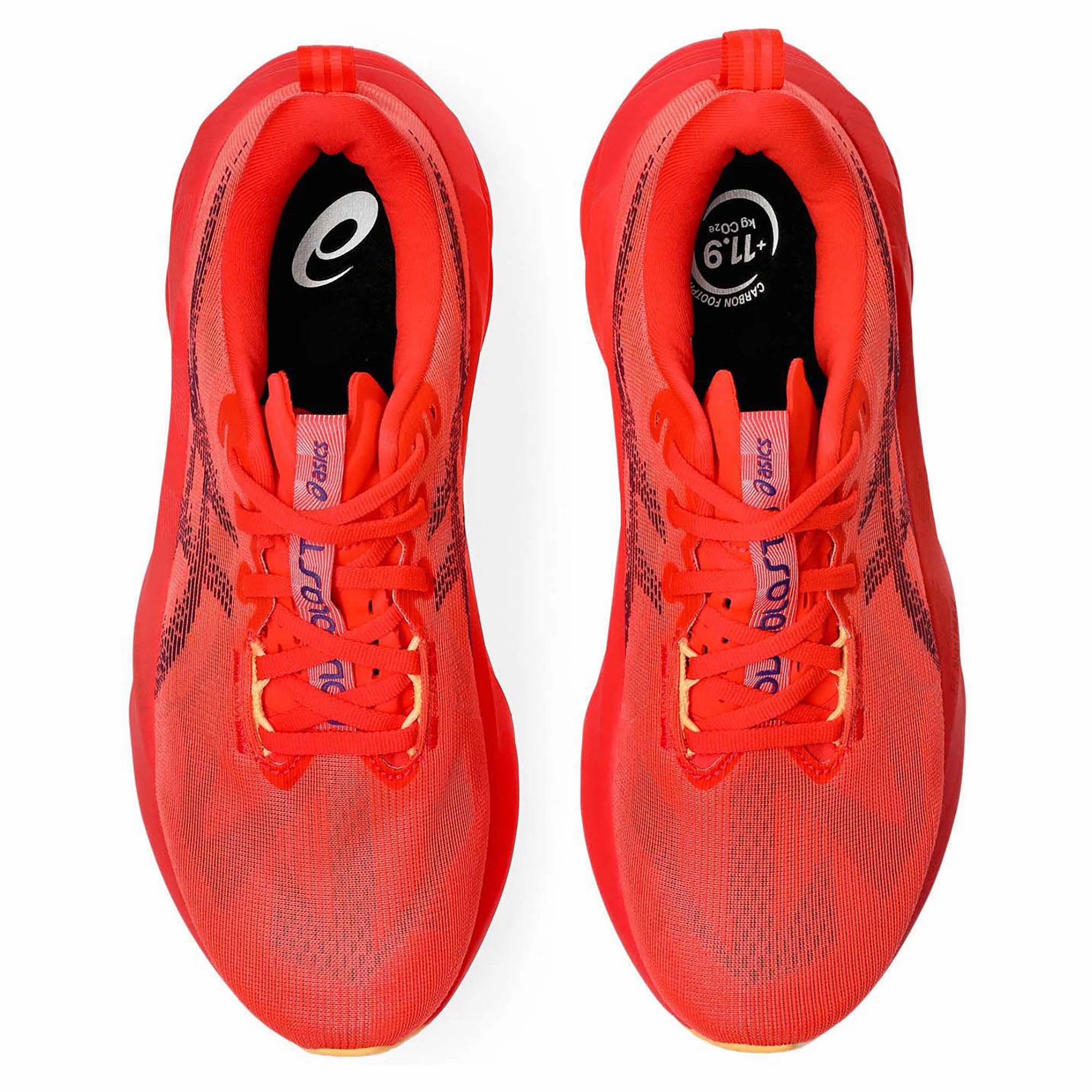 Asics Novablast 5 Men's Running Shoes Trendy styles