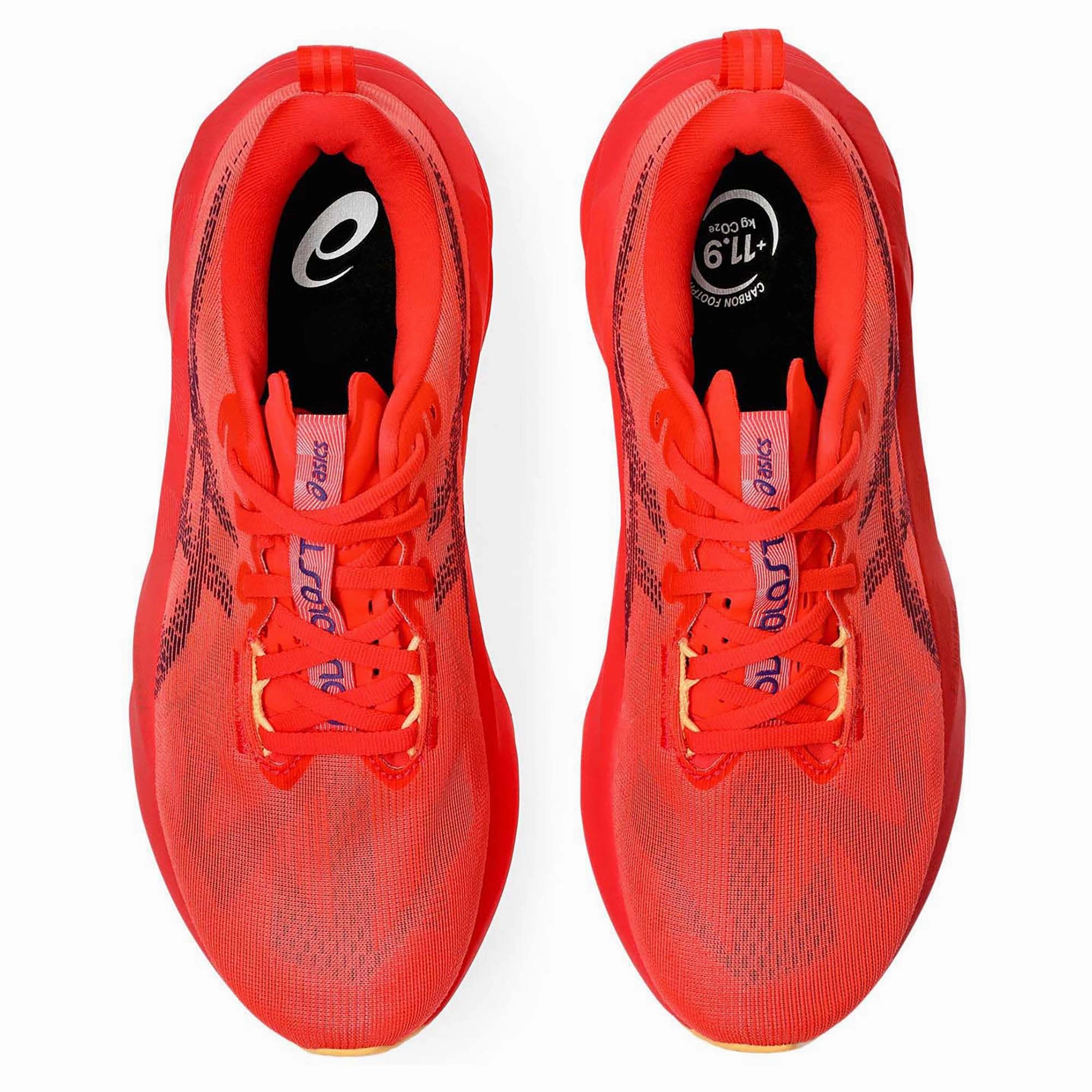 Asics Novablast 5 Men's Running Shoes Trendy styles