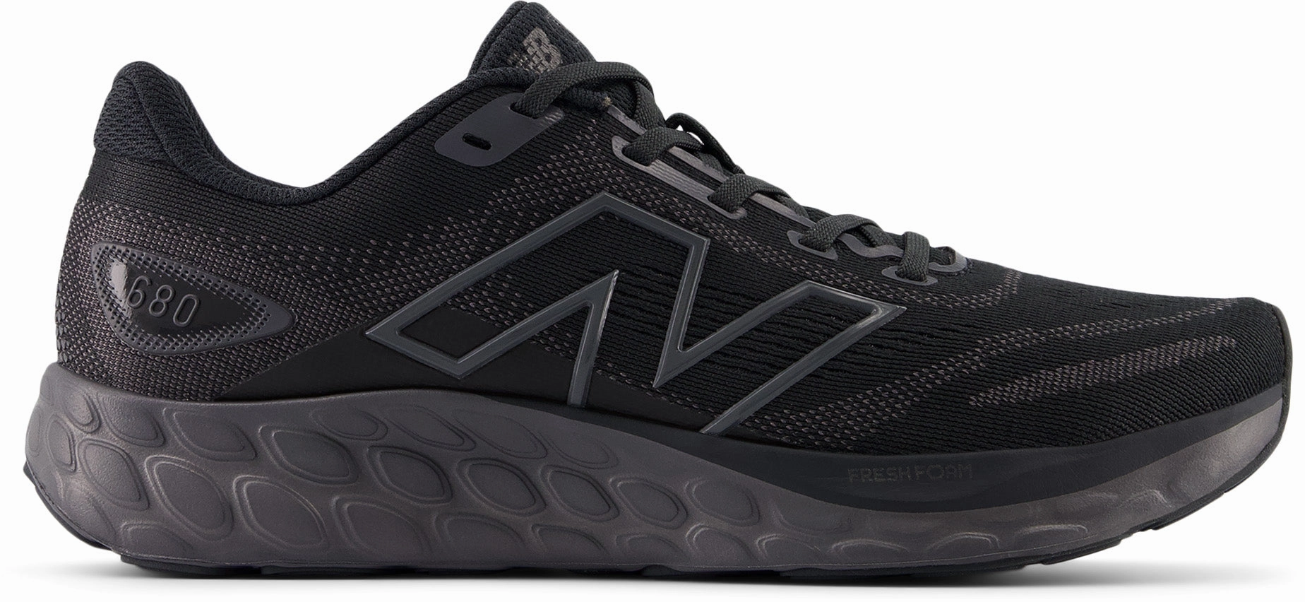 Durable Fresh Foam 680 V8 Women's Running Shoes (Width B) Timeless