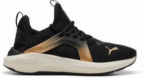 Athletic Softride Enzo 5 Metallic Women's Sportswear Shoes Trendy