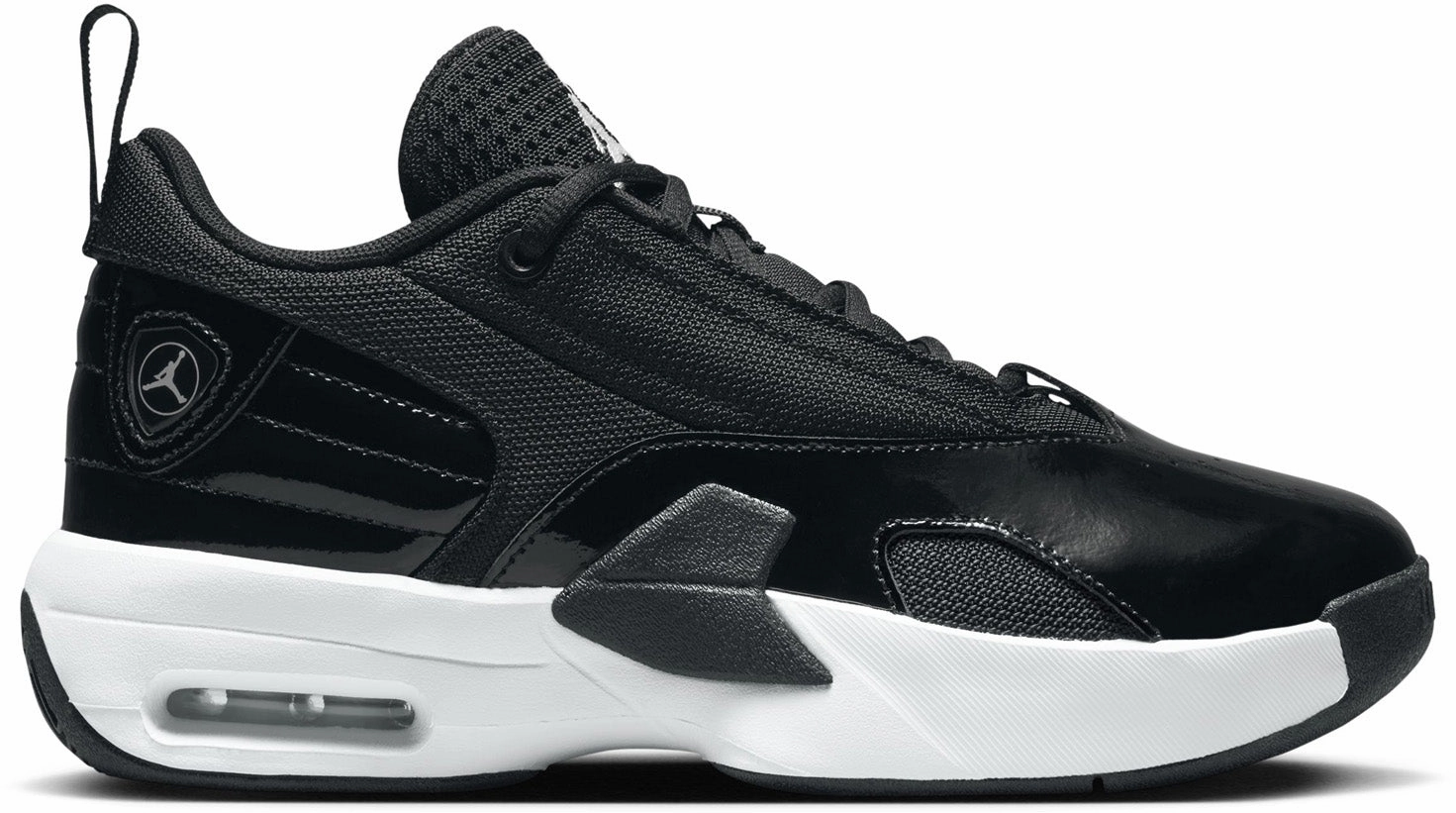 Max Aura 6 Junior's Basketball Shoes Easy-wearing Adaptive