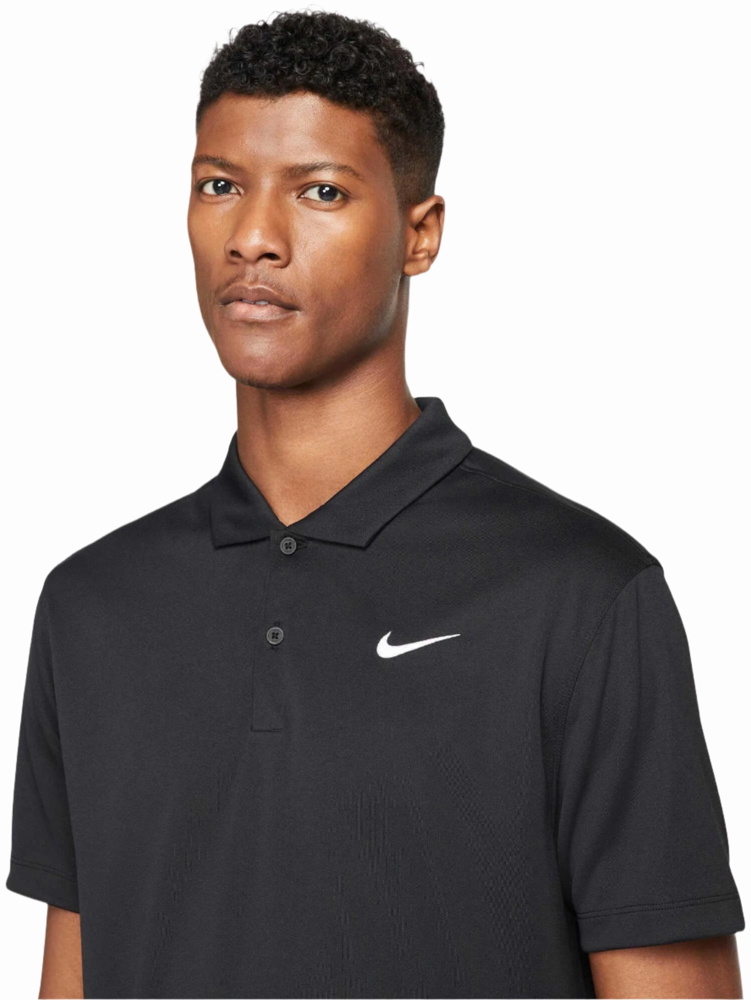 Attention to detail Men's Court Training Polo
