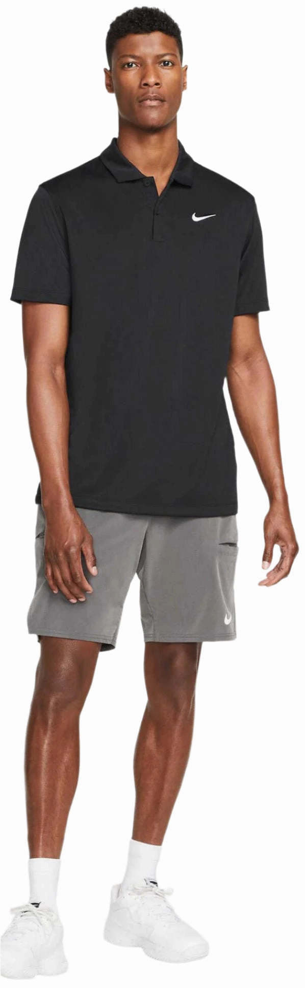 Attention to detail Men's Court Training Polo