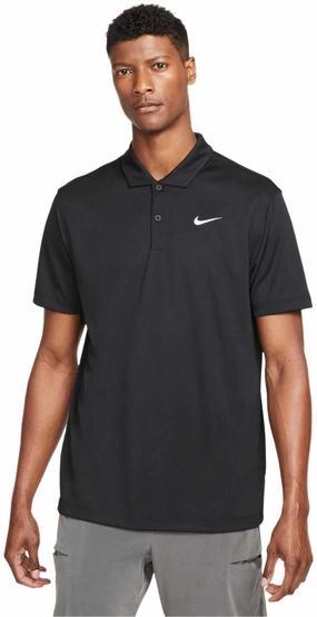 Attention to detail Men's Court Training Polo Chic