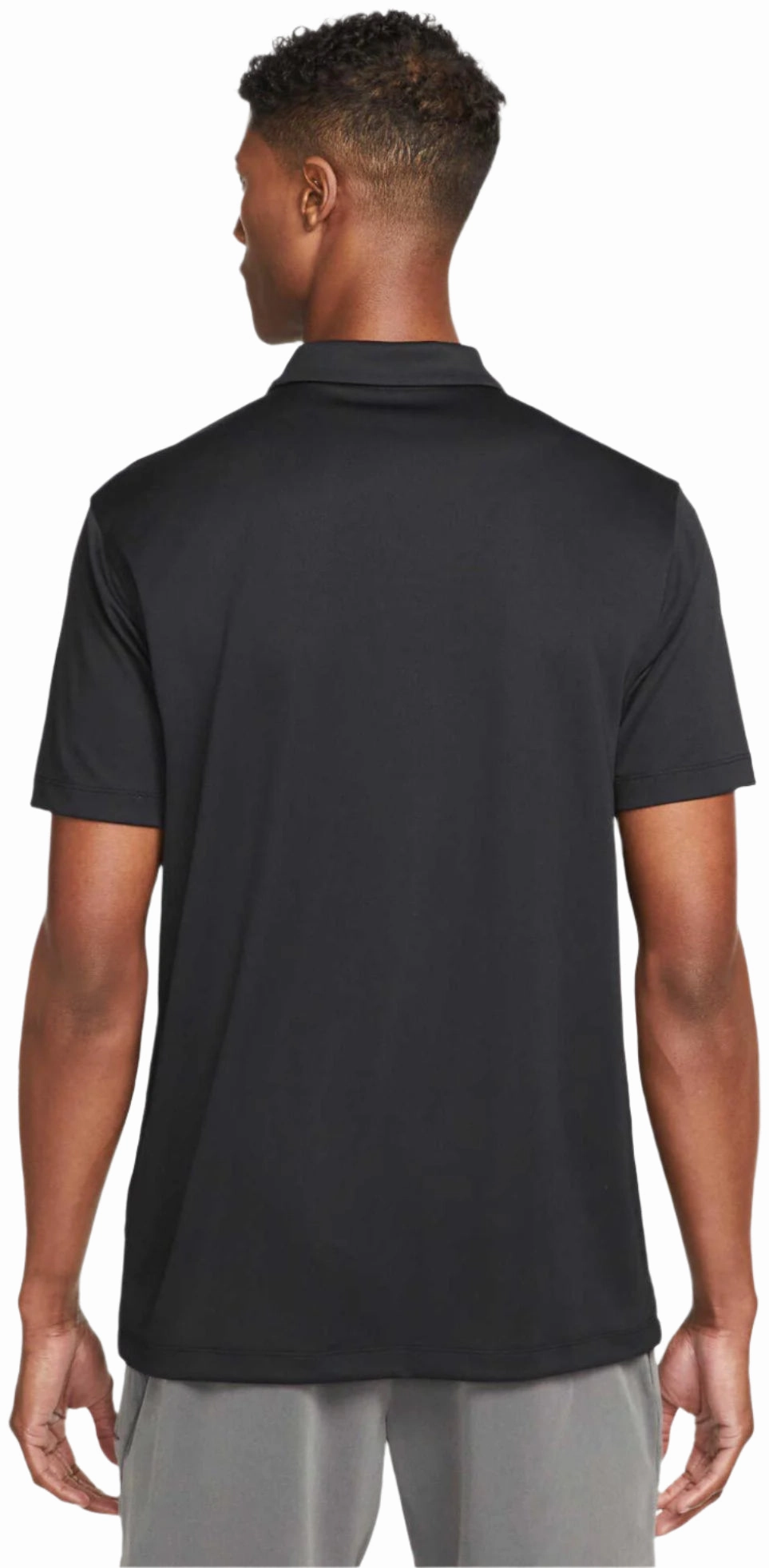 Attention to detail Men's Court Training Polo