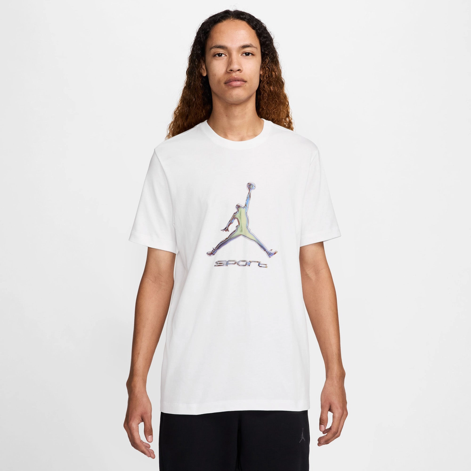 Attention to detail Men's Sport Graphic Short-Sleeve T-Shirt Durable fashion