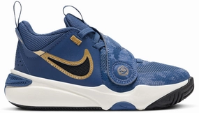 Attention to detail Team Hustle D 11 Kid's Basketball Shoes Fashion tips