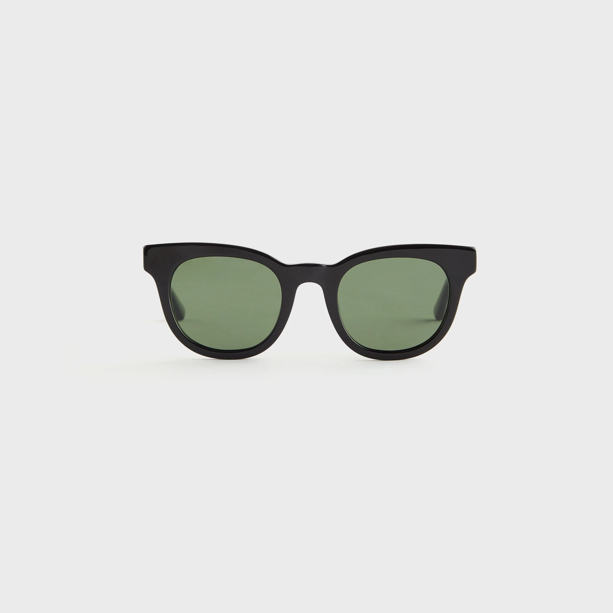 Kith Women Ari Black Sunglasses - Black Appreciated Educated