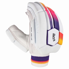 Aura Pro 4.0 Batting Gloves Durable fashion Comfortable fashion