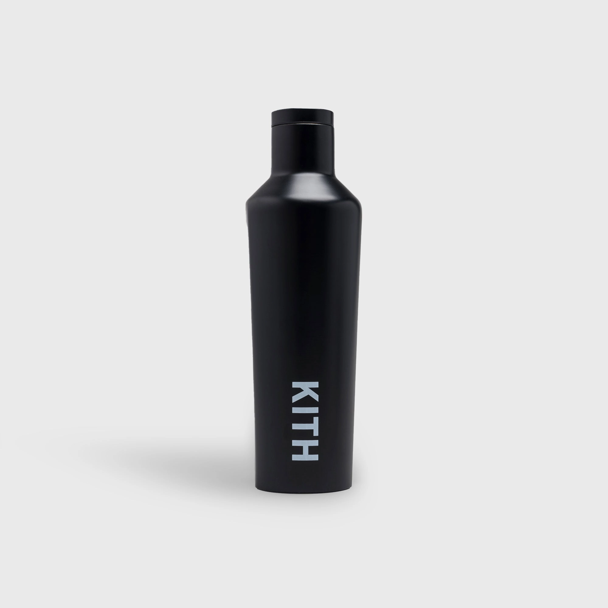 Energetic Kith for Corkcicle Canteen - Black Novel