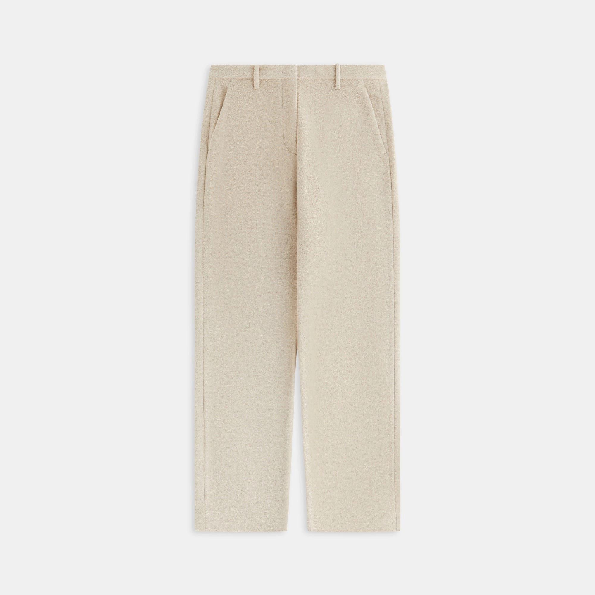 Kith Women Ashlen Trouser - Waffle Comfortable Fundamental