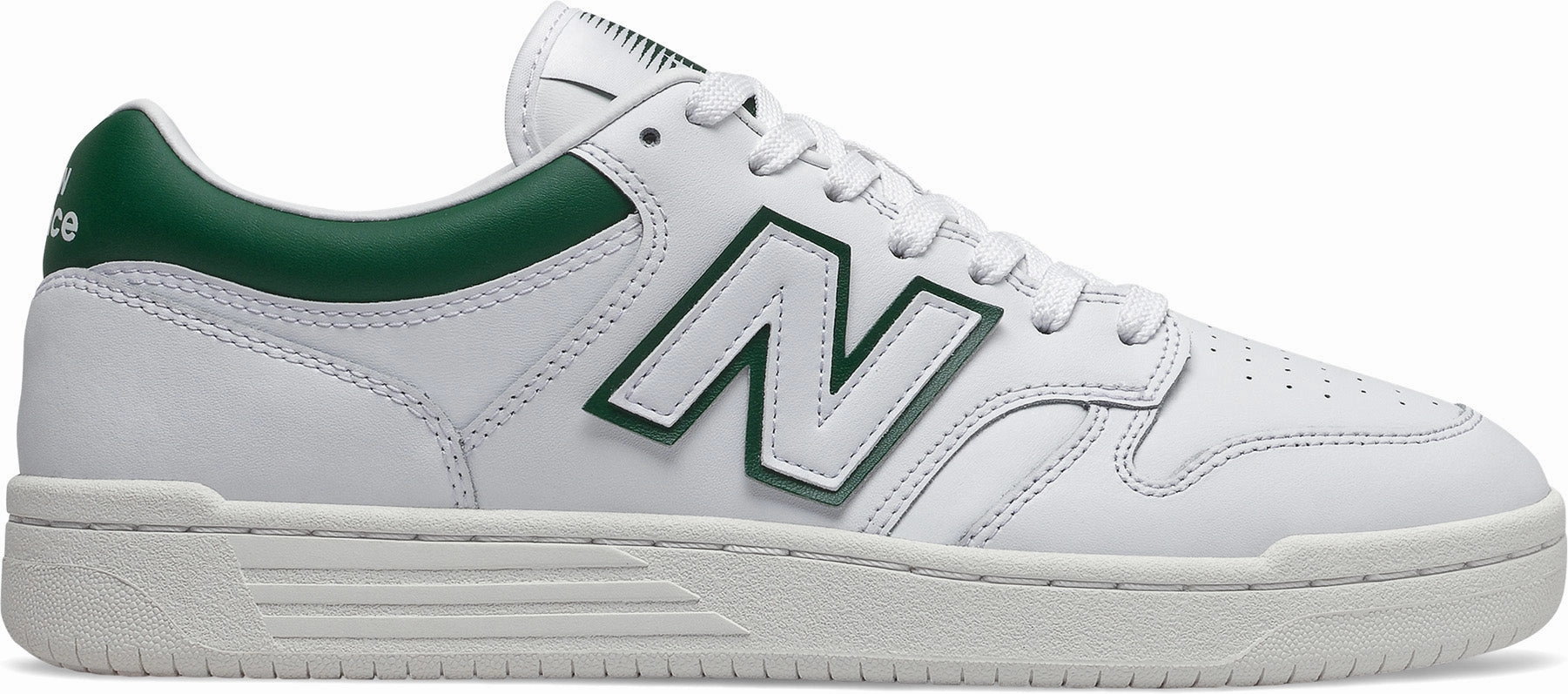 Wearable BB480 Men's Sneakers Contemporary fashion