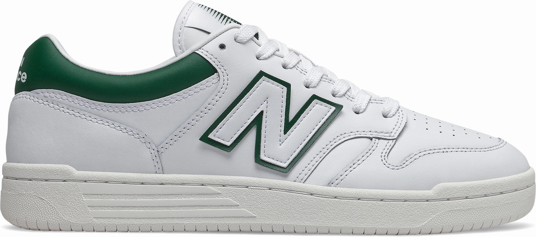 BB480 Men's Sneakers Understated Stylish attire