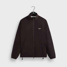 Beneficial Kith Wrinkle Nylon Windsor Panelled Track Jacket - Kindling Stable