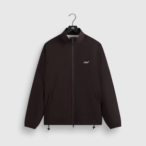 Beneficial Kith Wrinkle Nylon Windsor Panelled Track Jacket - Kindling Stable