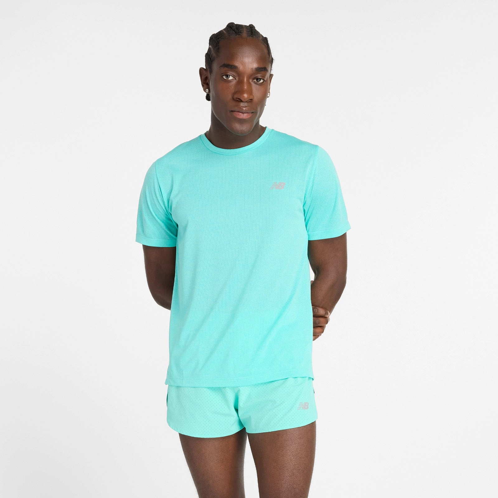 Wardrobe essential Men's Athletics T-Shirt Fashion-conscious
