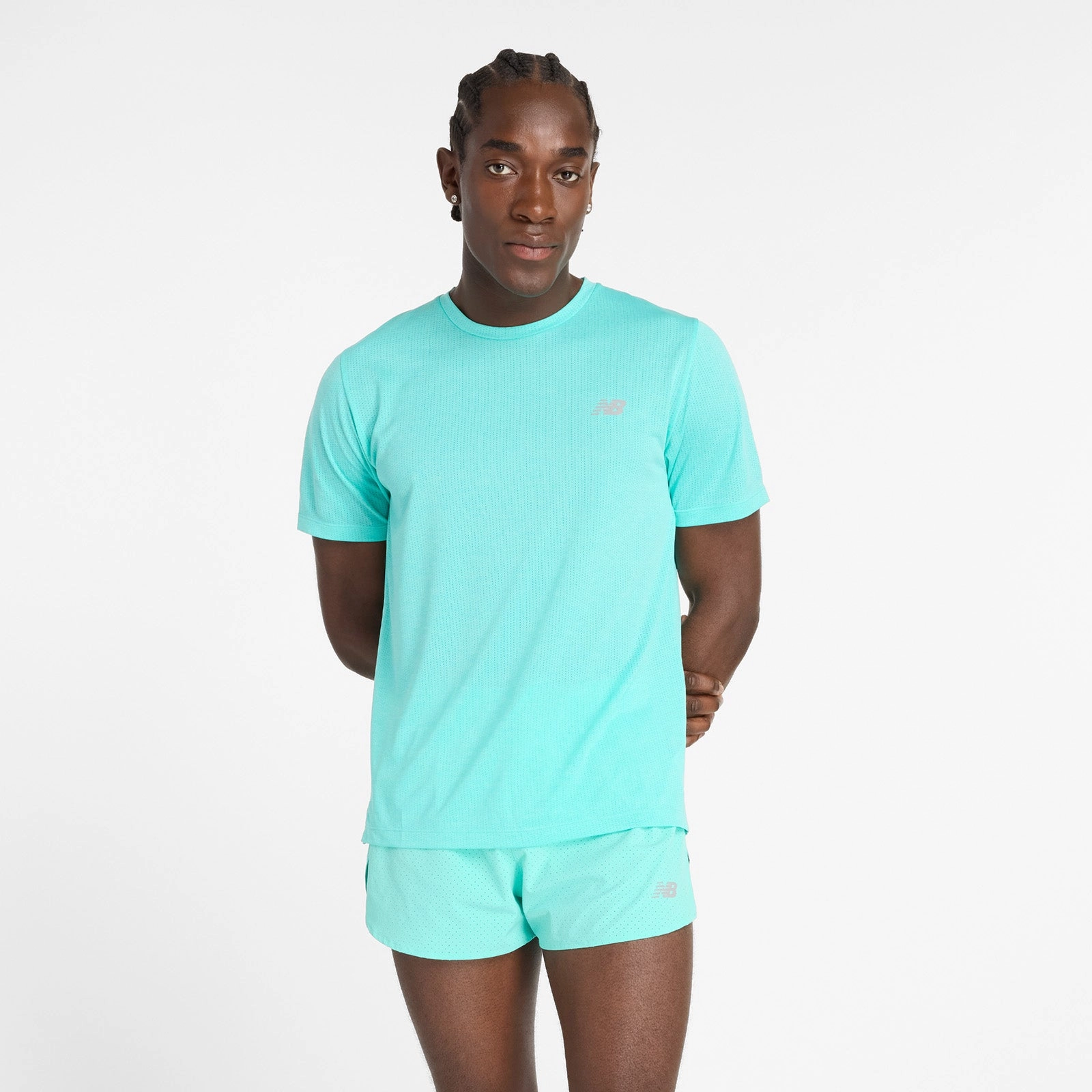 Classy Men's Athletics T-Shirt Tasteful