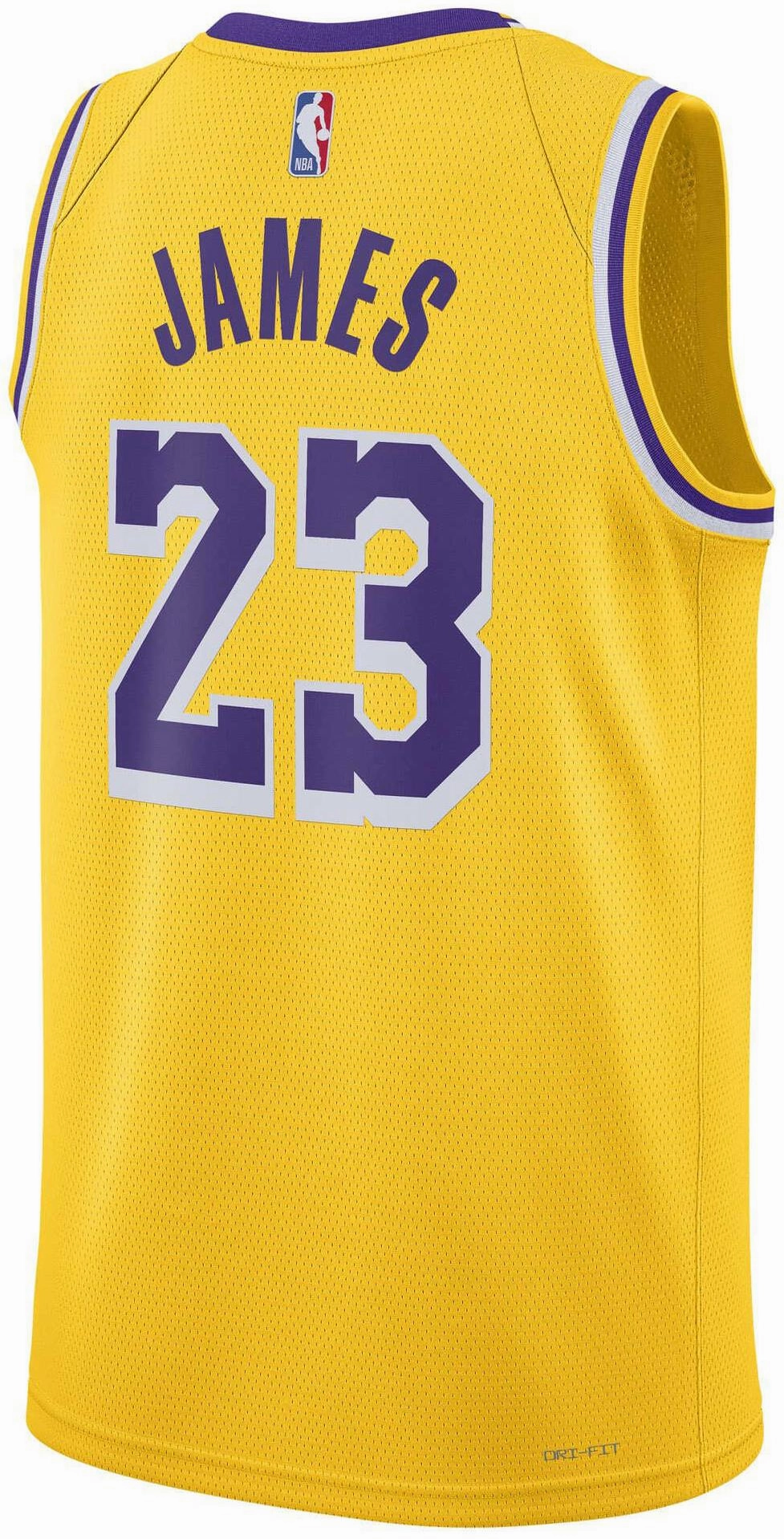 Best sellers Men's NBA Los Angeles Lakers 2022/23 Icon Edition Swingman Jersey