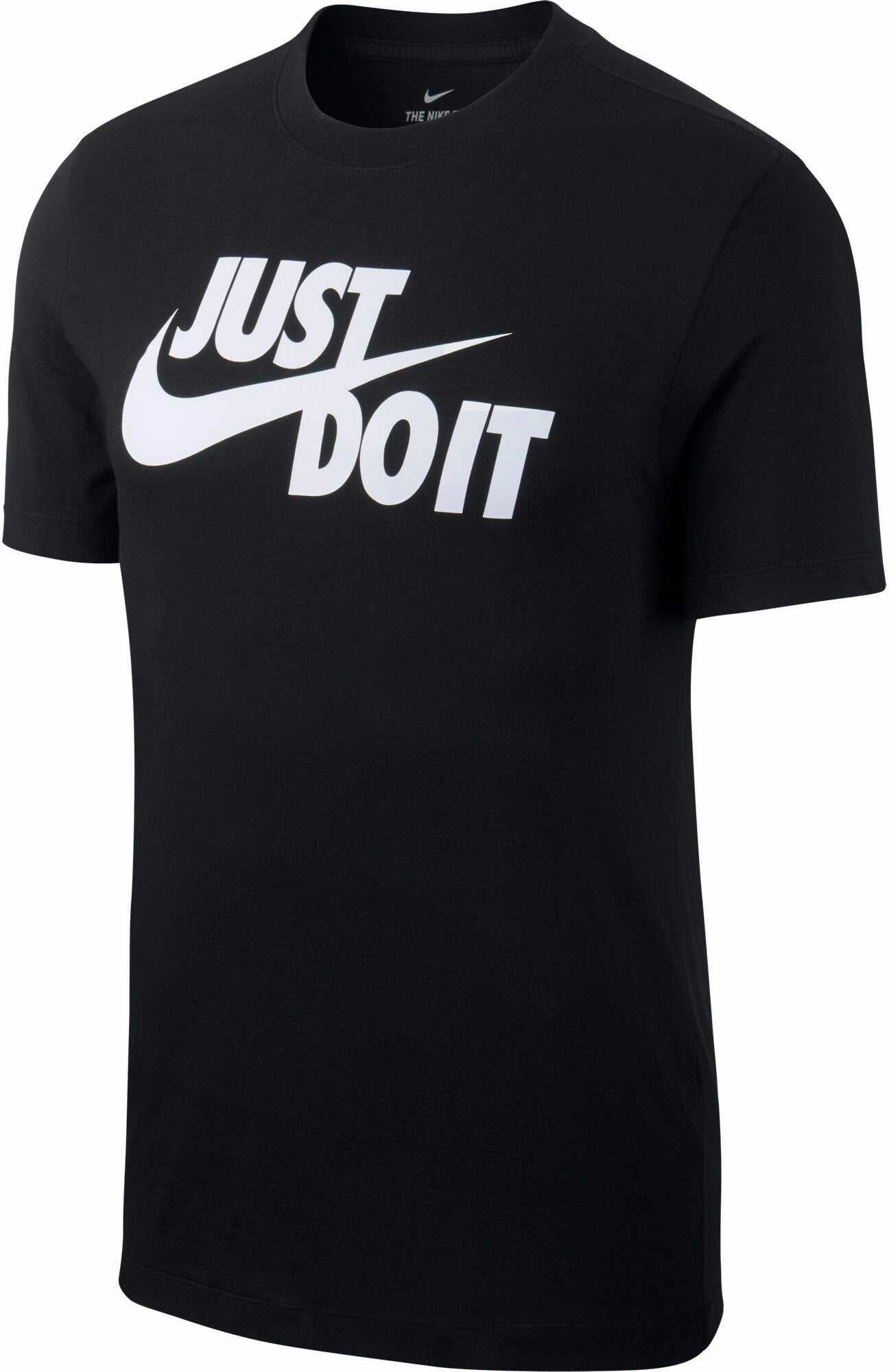 Unique Men's Sportswear Just Do It Swoosh T-Shirt Trendsetting