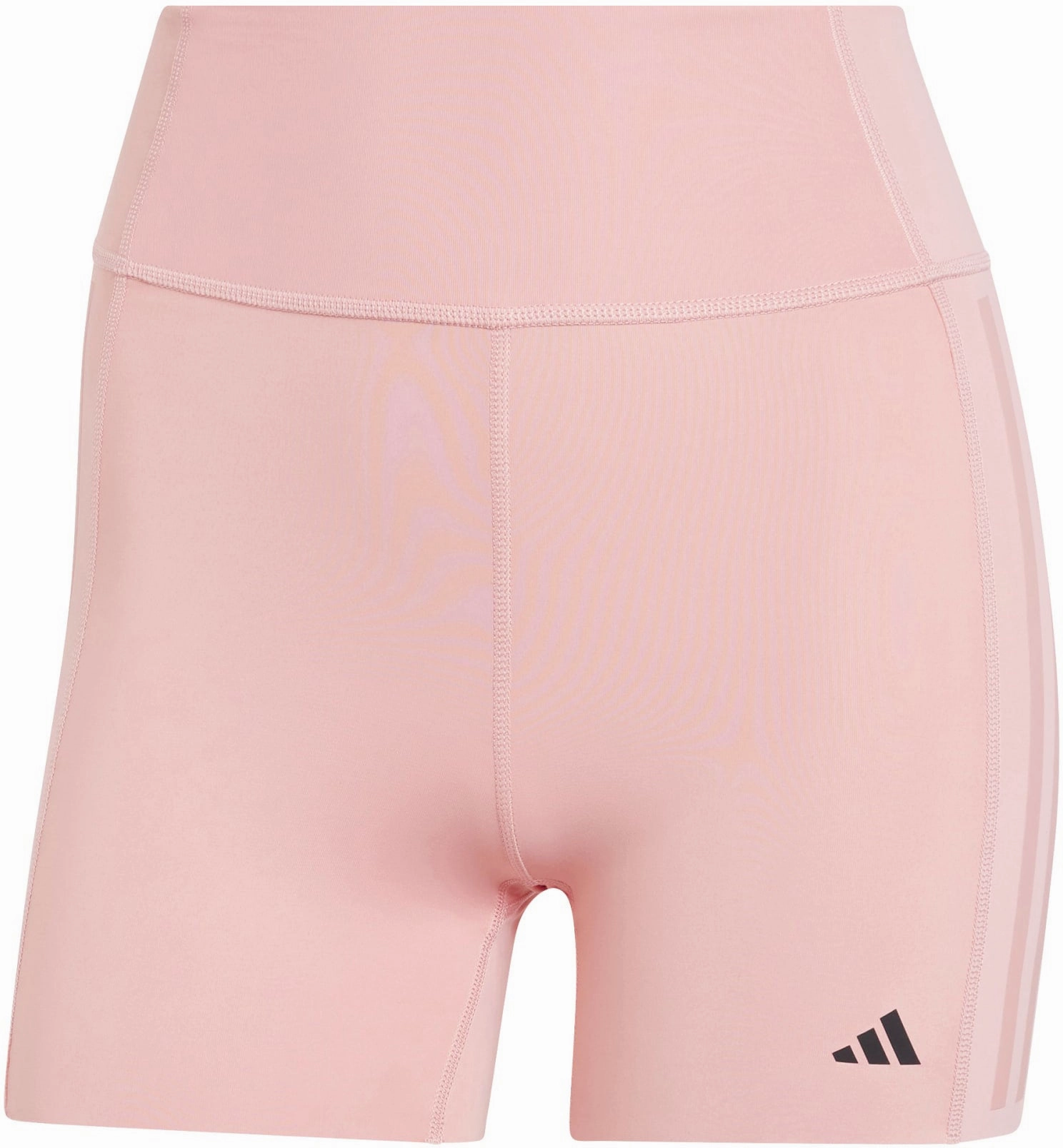 Stylish attire Women's Optime 4 Inch Raw-Cut-Hem Bike Shorts Smart casual