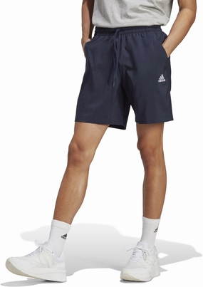 Bold Men's AEROREADY Essentials Chelsea Small Logo Shorts Chic