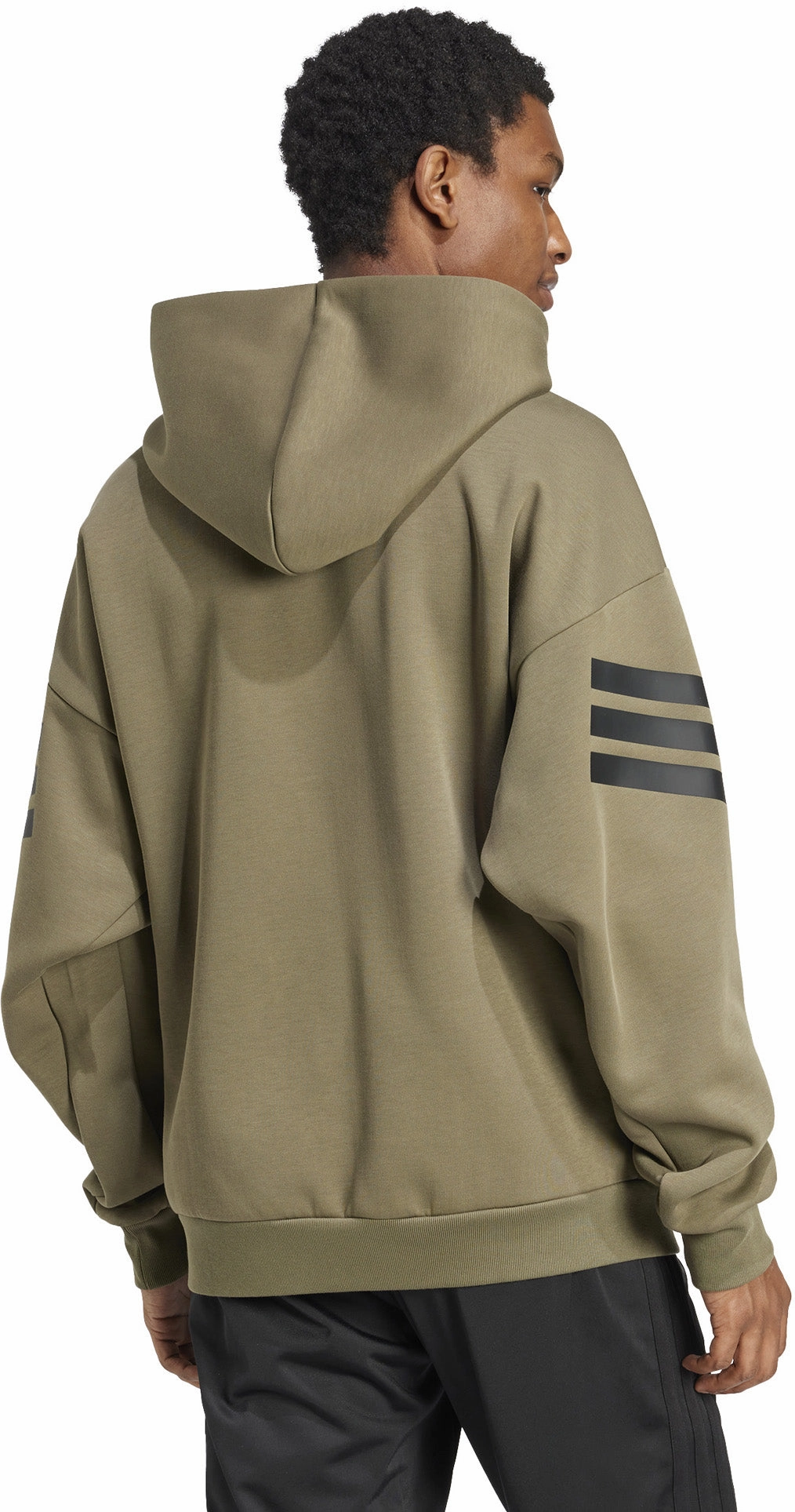 Bold Men's Future Icons 3-Stripes Hoodie