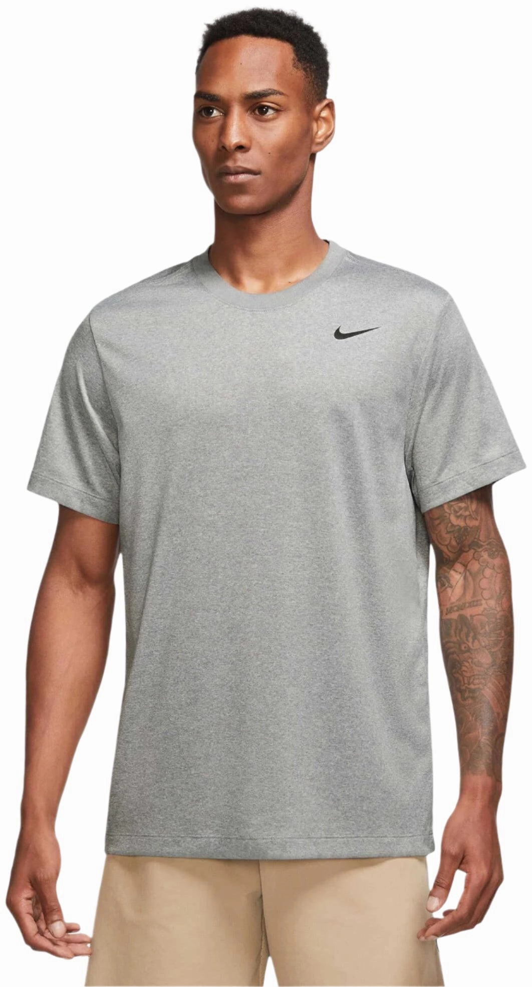 Bold Men's Legend Fitness T-Shirt Fashion statement