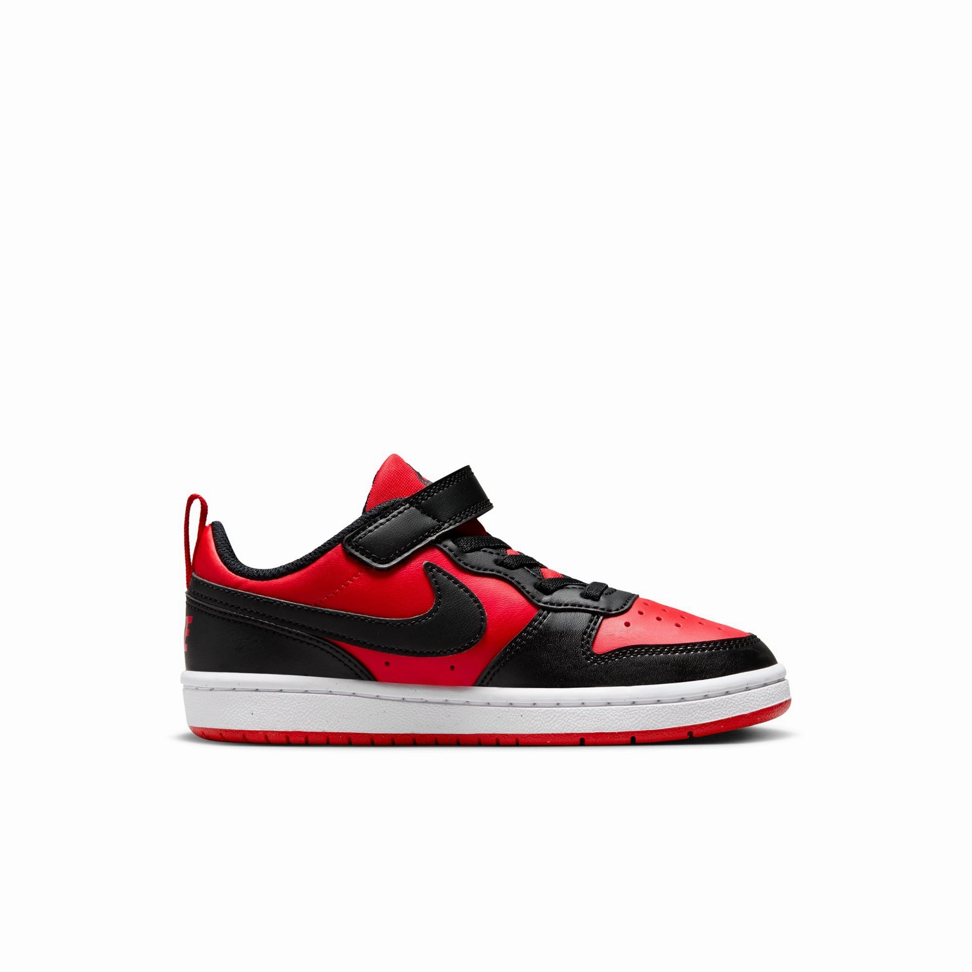Style focused Nike Court Borough Low Recraft Little Kids Shoes Everyday style