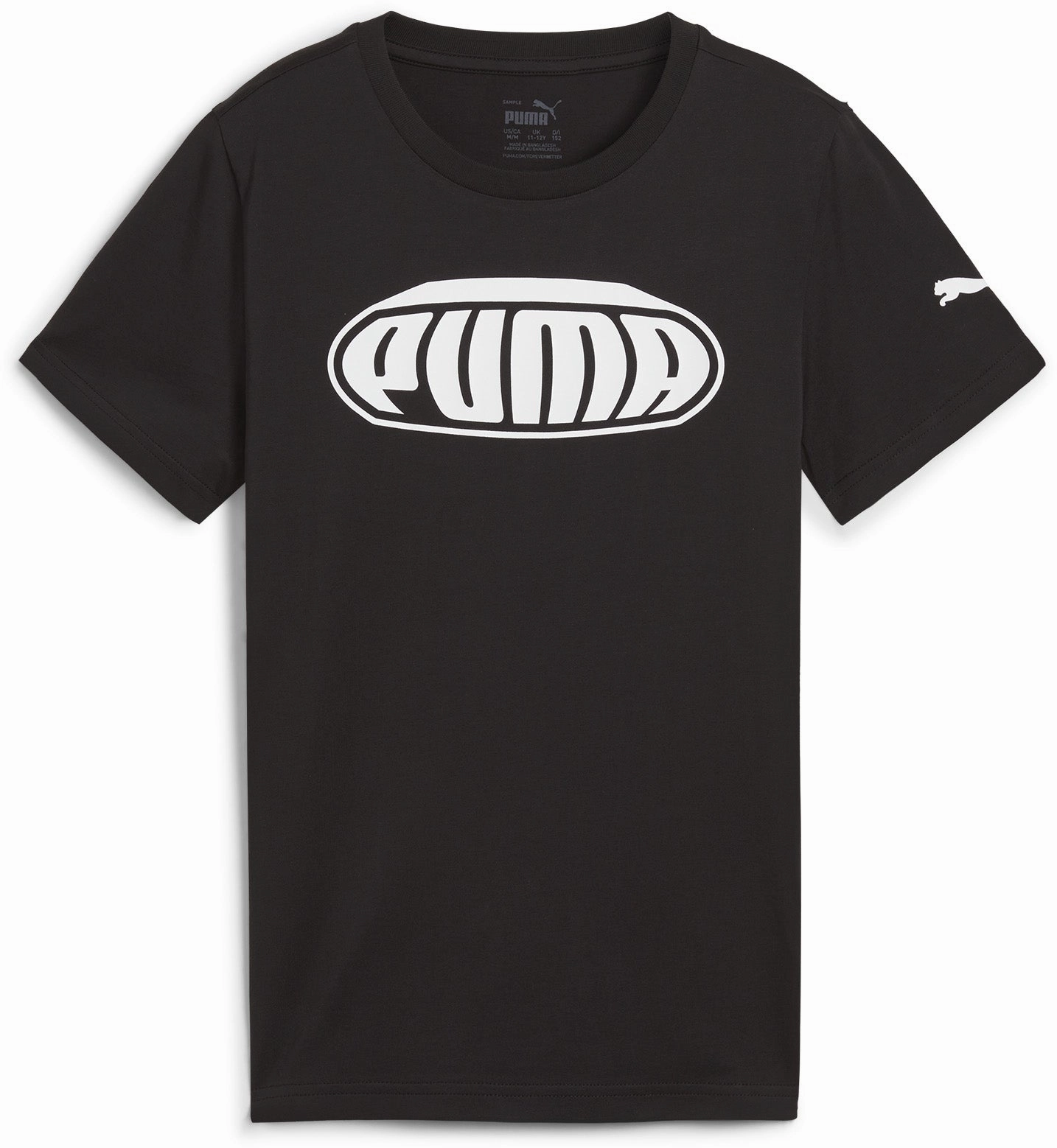 Boy's Graphics 2 Tee Bold Fashion forward