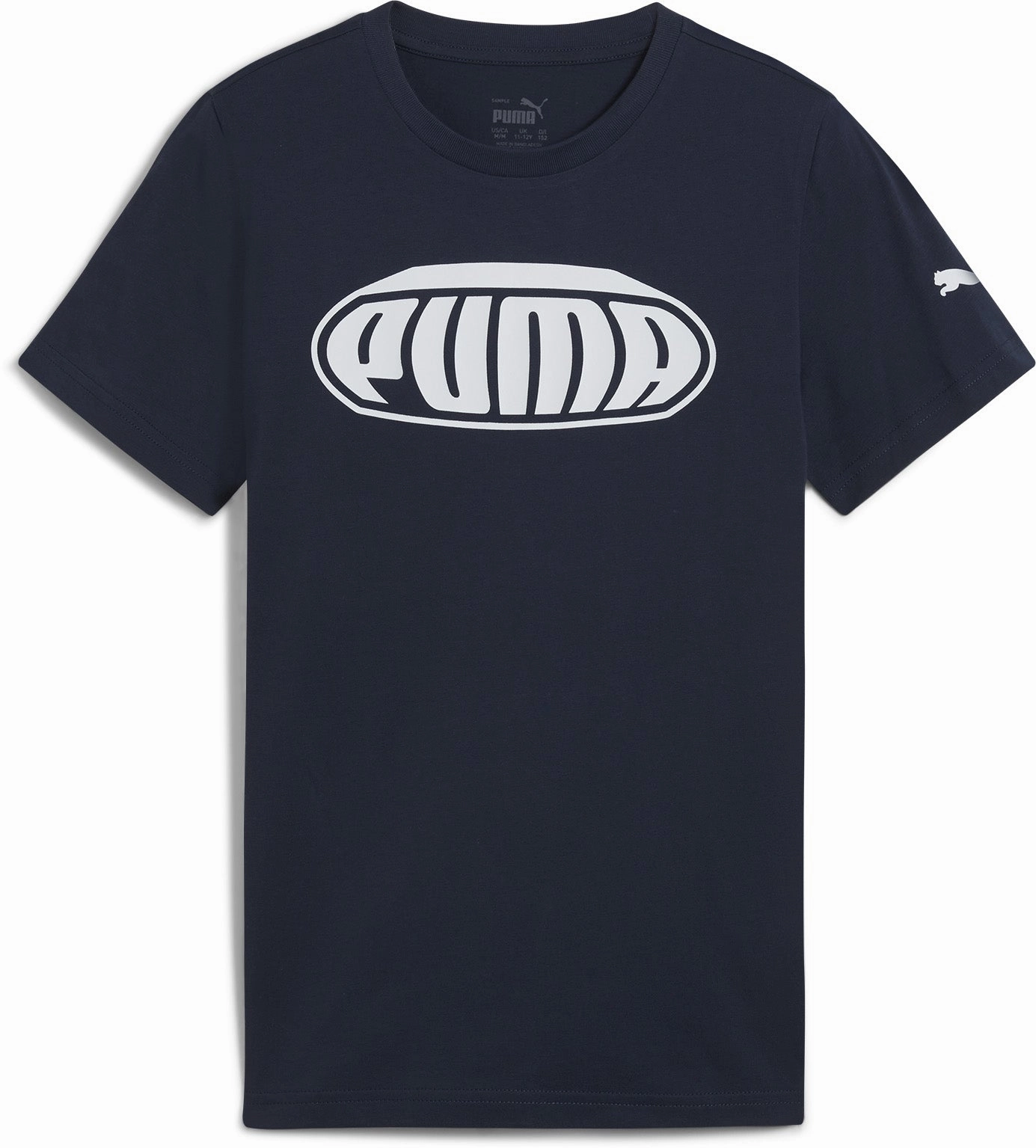 Boy's Graphics 2 Tee Trendy pieces Lightweight