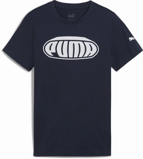 Boy's Graphics 2 Tee Sustainable Easy care