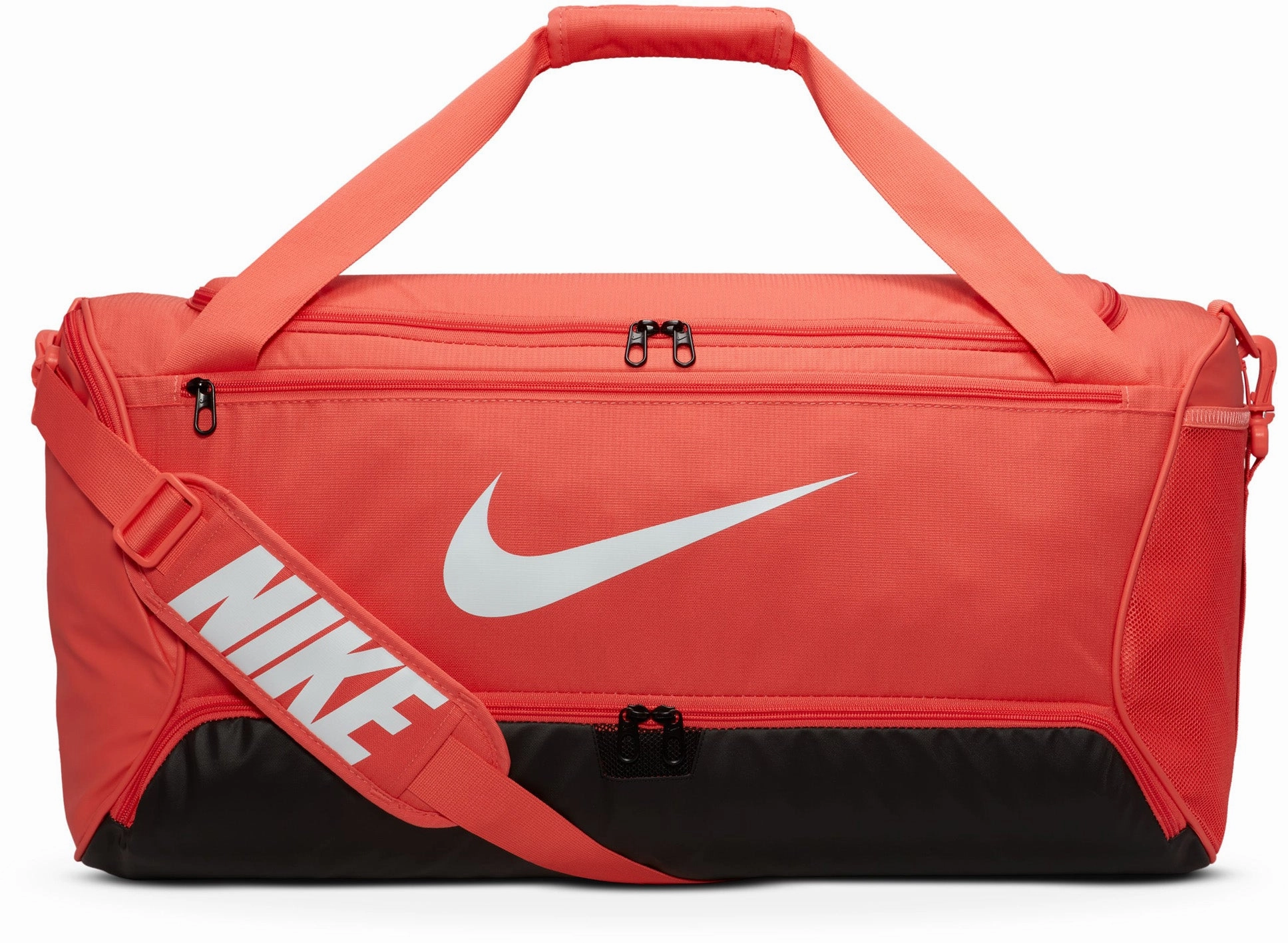 Brasilia 9.5 Training Duffel Bag (Medium, 60L) Style focused Fashion-conscious